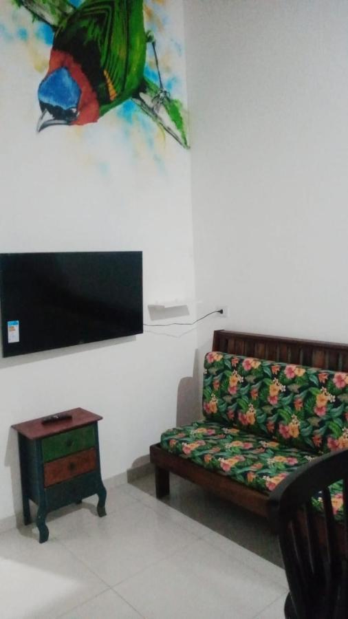 Apts Centro Убатуба Екстериор снимка
