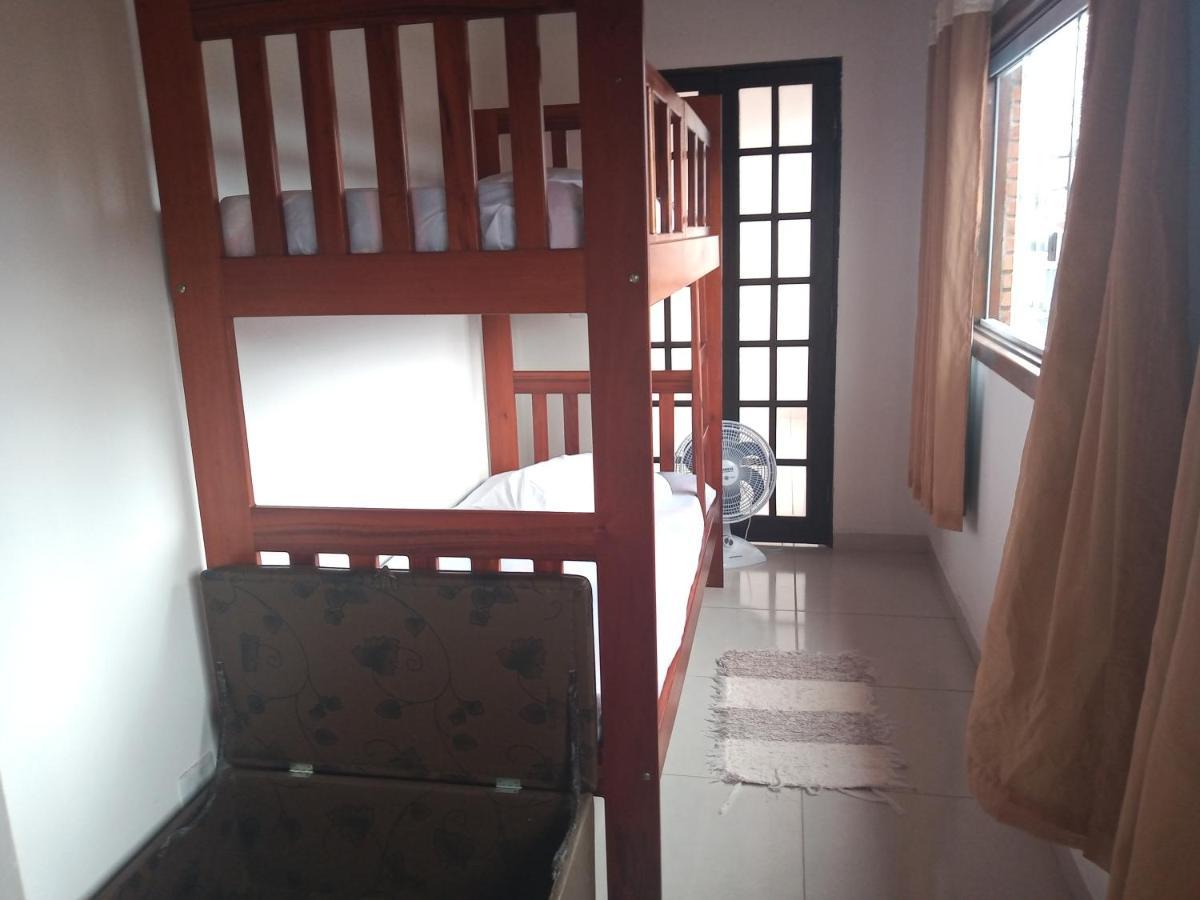 Apts Centro Убатуба Екстериор снимка