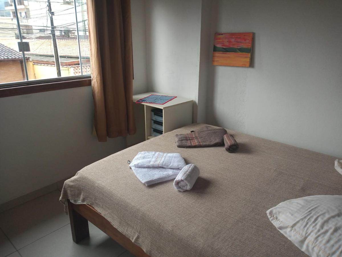Apts Centro Убатуба Екстериор снимка